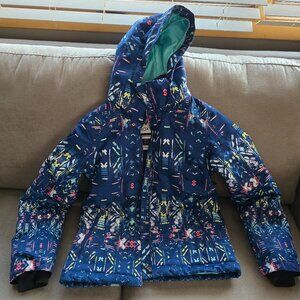 Girls Roxy XL 14 winter coat jacket ski